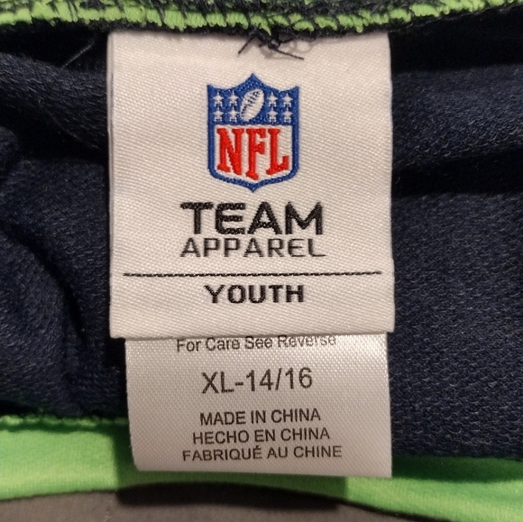 SEAHAWKS Seattle pajamas NFL Authentic - Picture 3 of 4